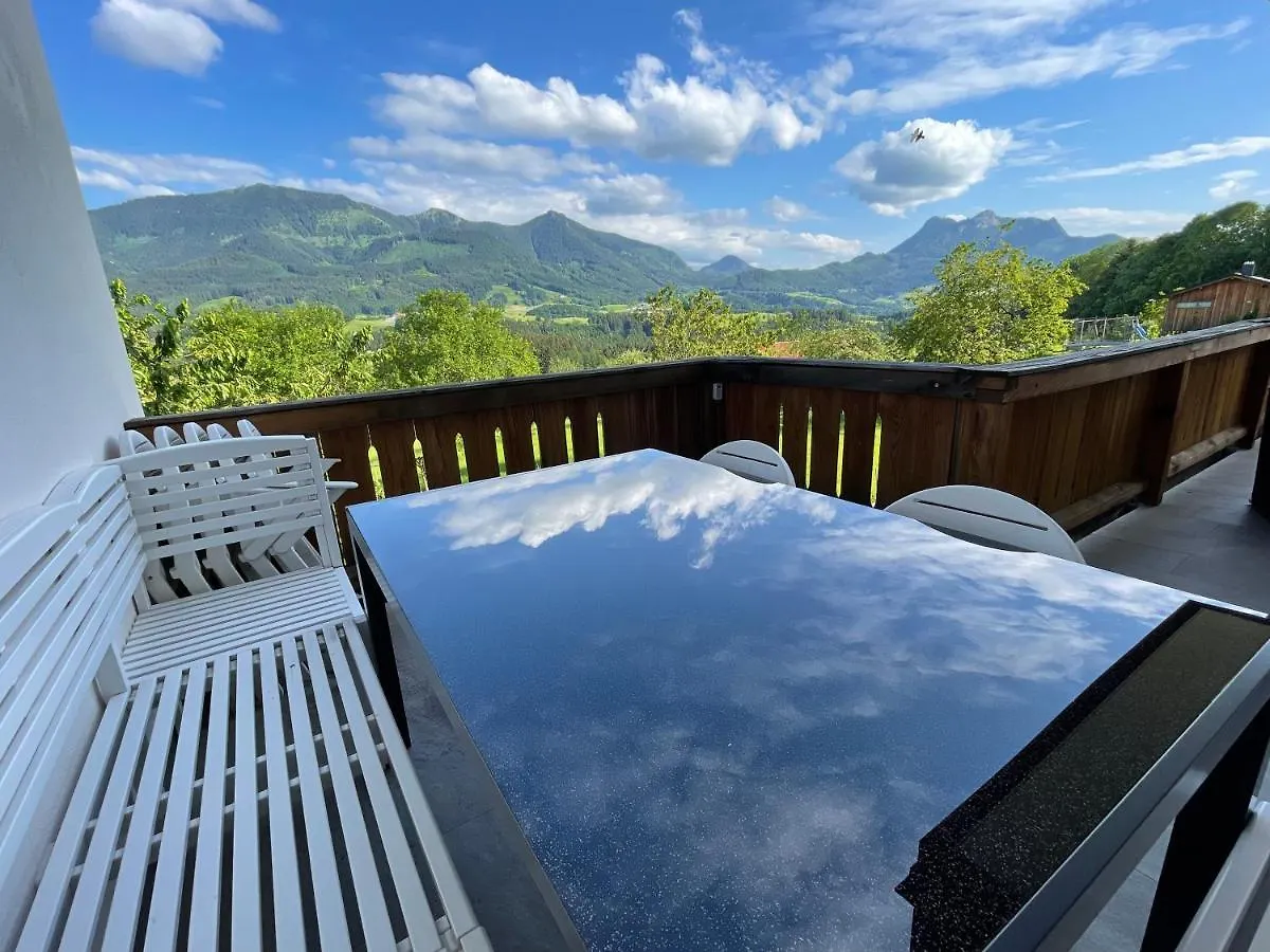 Ferienwohnung Hochriesblick Samerberg