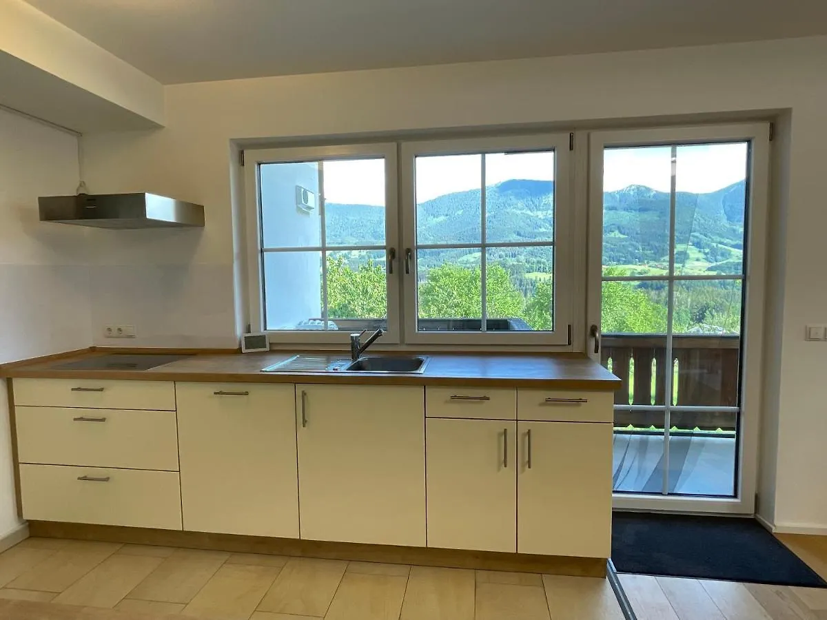 Apartment Ferienwohnung Hochriesblick Samerberg