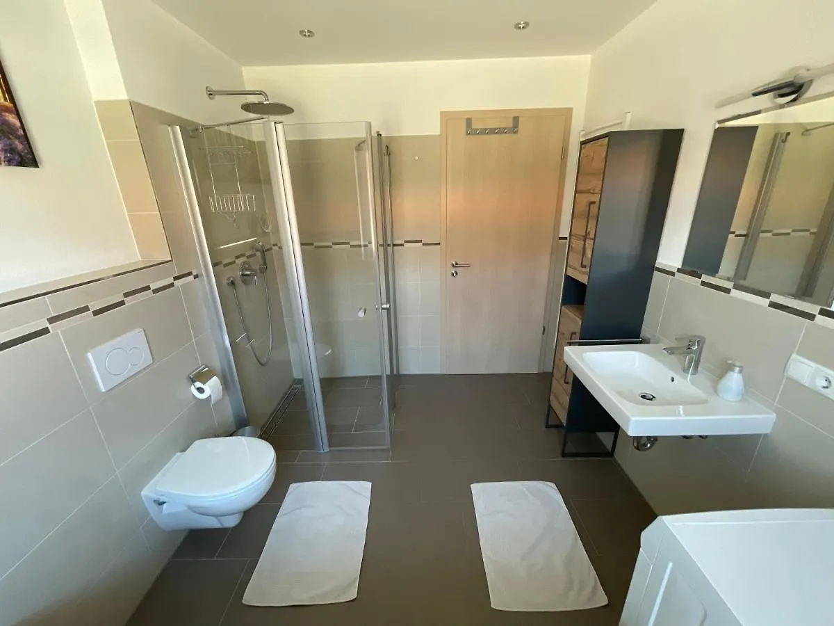 Ferienwohnung Hochriesblick Samerberg Apartment