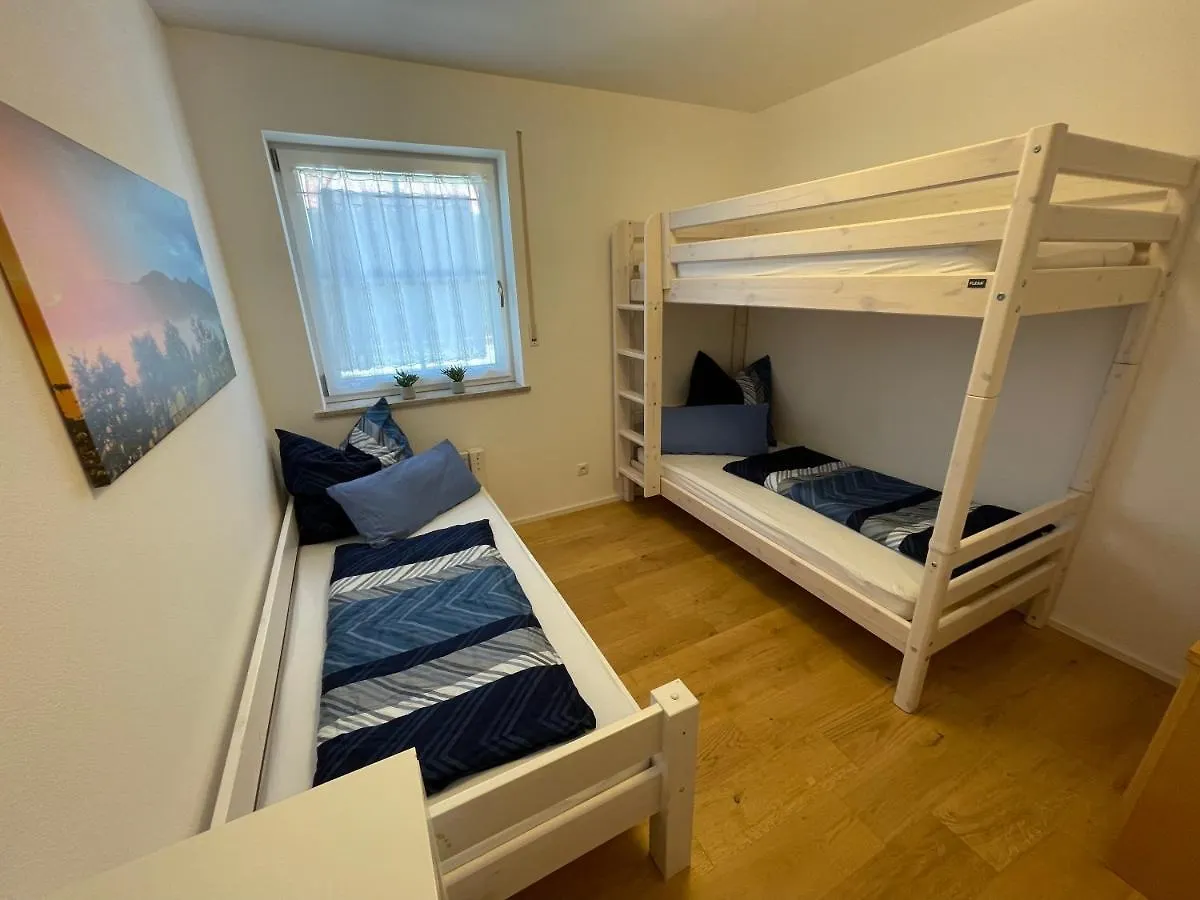 Ferienwohnung Hochriesblick Samerberg Apartment