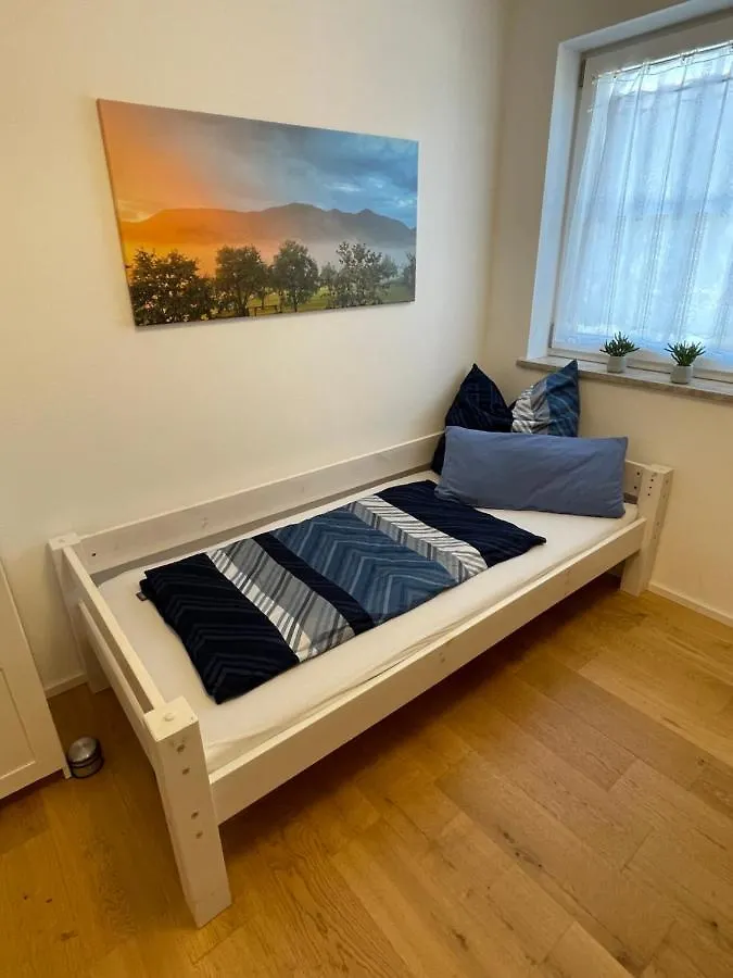 Apartment Ferienwohnung Hochriesblick Samerberg