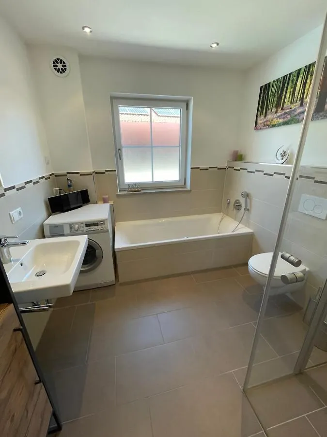 Ferienwohnung Hochriesblick Samerberg Deutschland