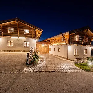 Alm-chalets-samerberg Samerberg